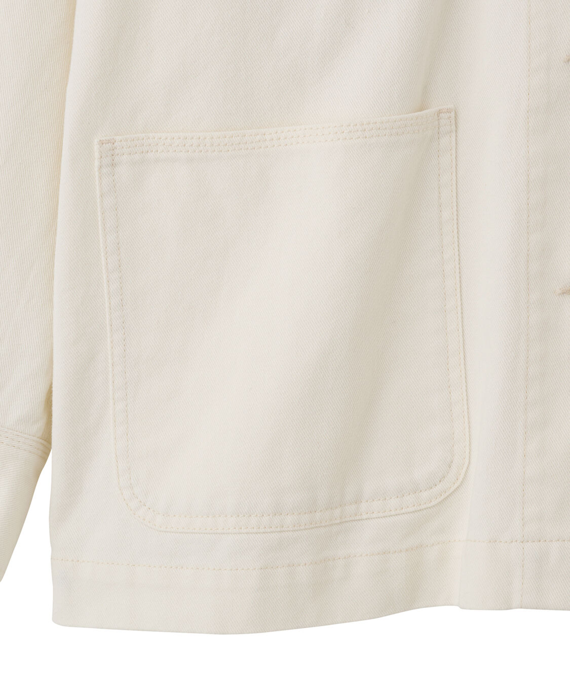 COCO DEAL「デニムカバーオール」|デニムジャケット|