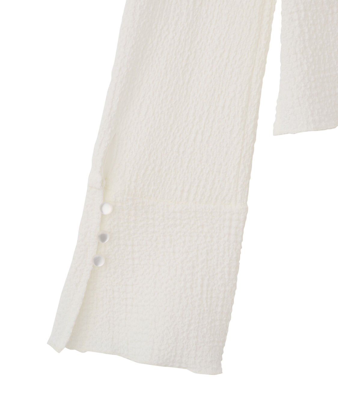 COCO DEAL「レースフリルカットジャカードトップス」|Tシャツ・カットソー|