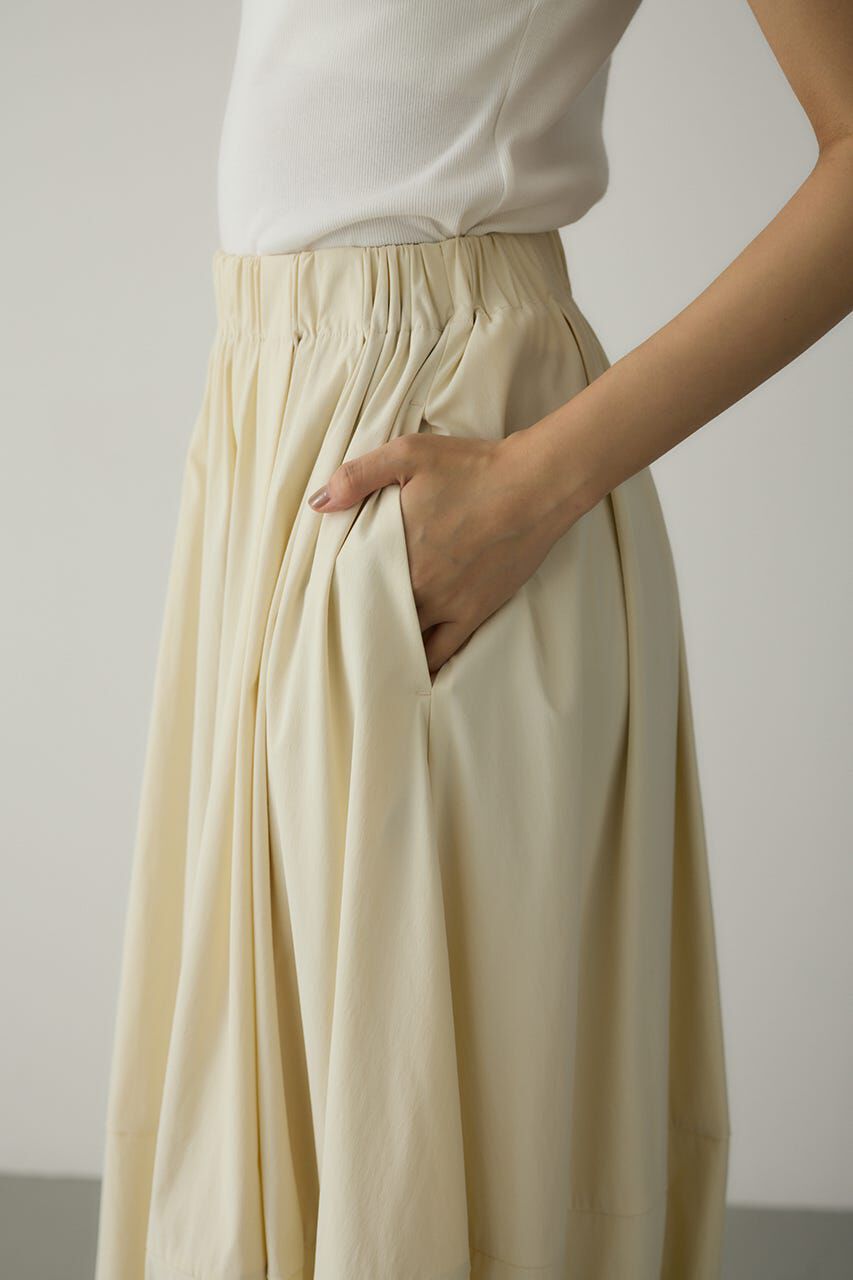 STYLEMIXER「ACTIVE撥水フォルムバルーンスカート」|スカート|