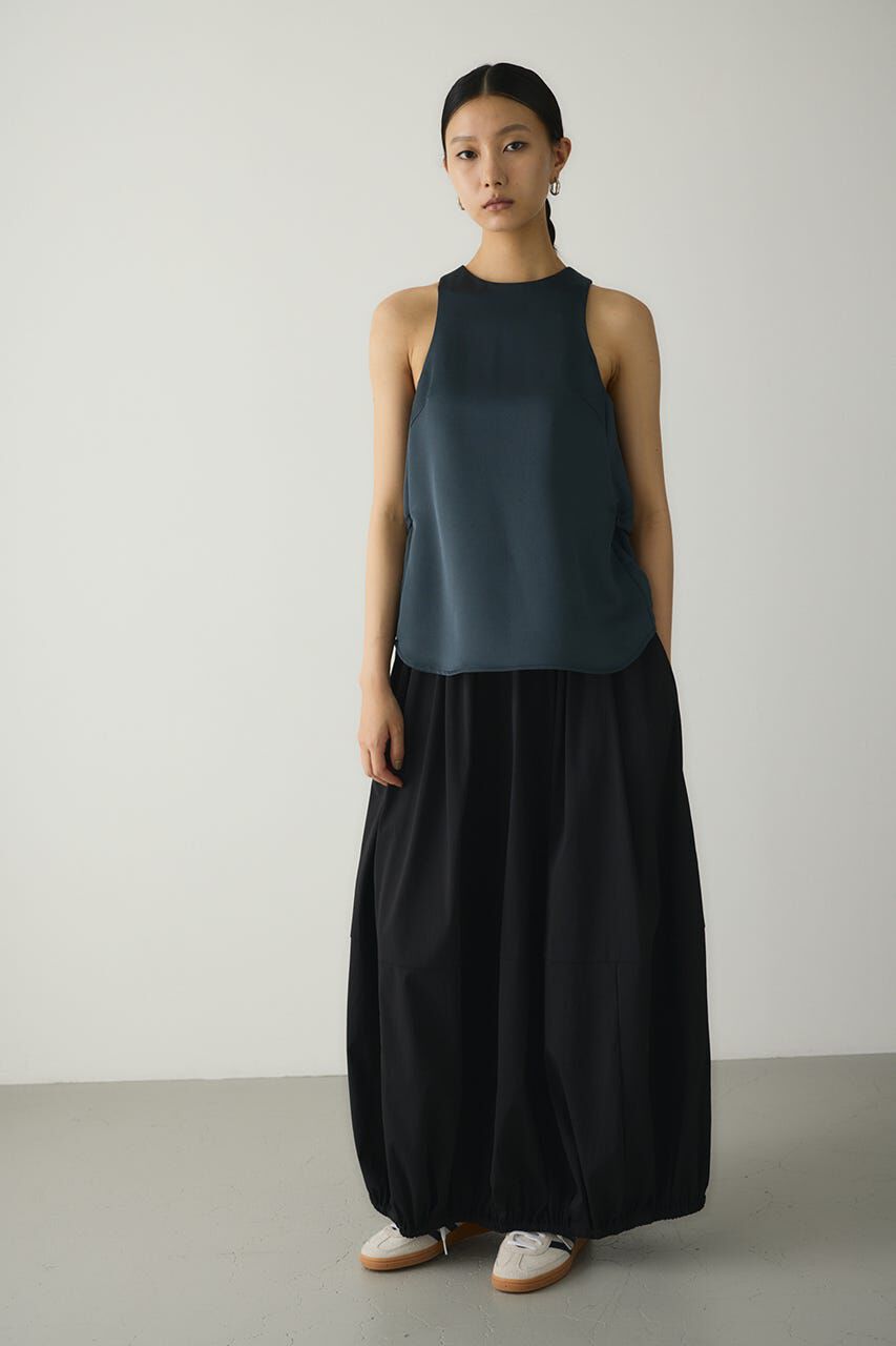 STYLEMIXER「ACTIVE撥水フォルムバルーンスカート」|スカート|