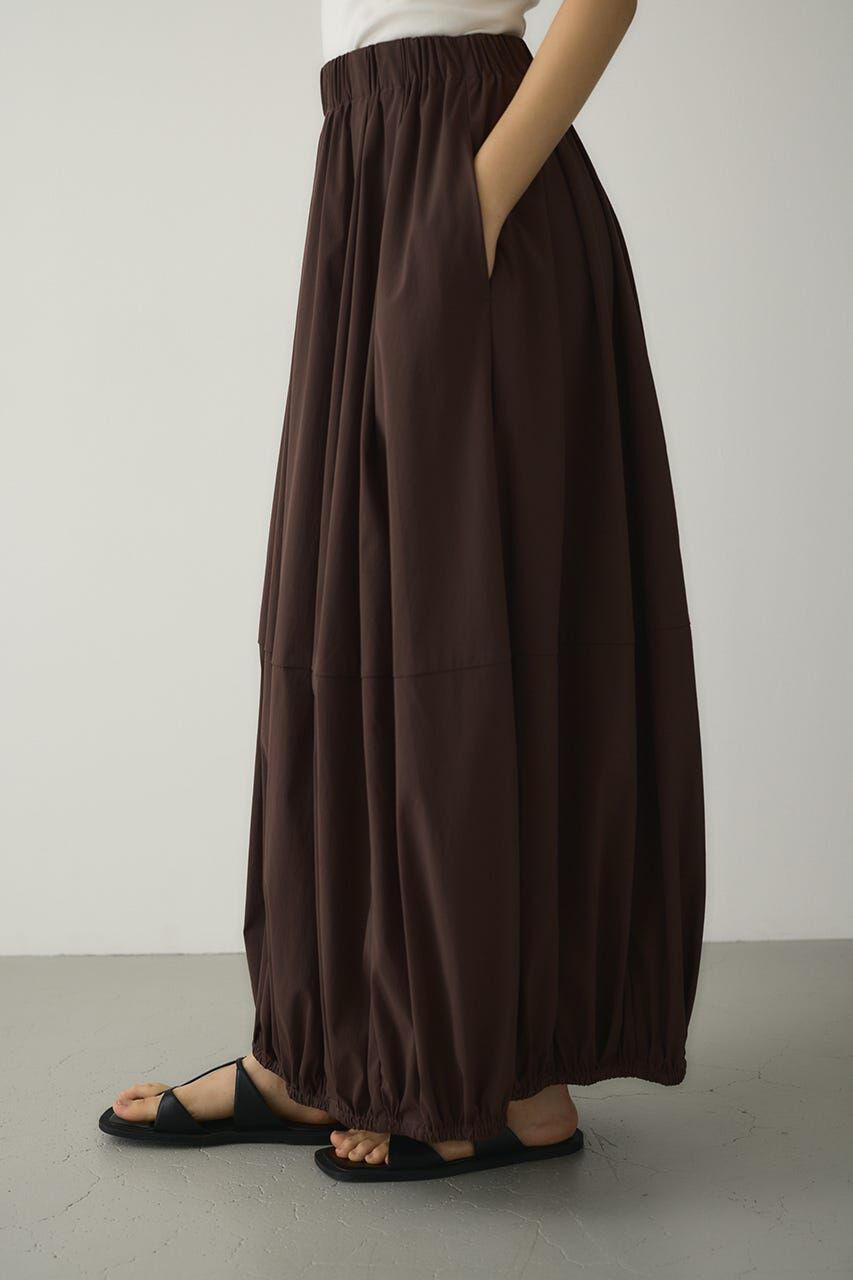 STYLEMIXER「ACTIVE撥水フォルムバルーンスカート」|スカート|