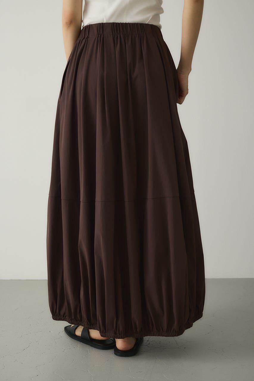 STYLEMIXER「ACTIVE撥水フォルムバルーンスカート」|スカート|