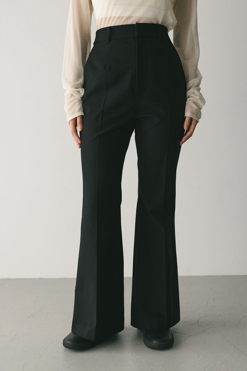 STYLEMIXER「センタープレスフレアパンツ」|その他|