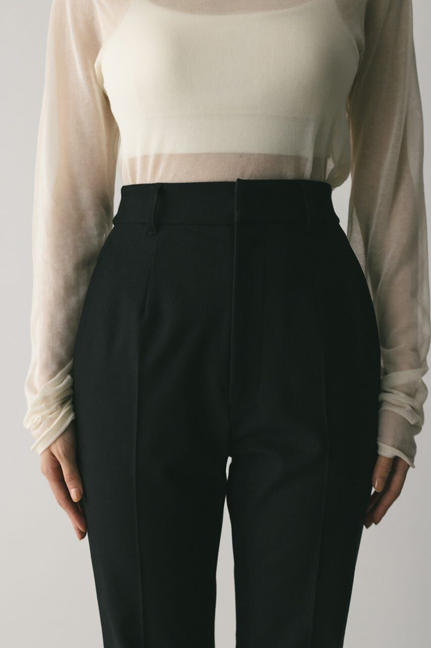 STYLEMIXER「センタープレスフレアパンツ」|その他|