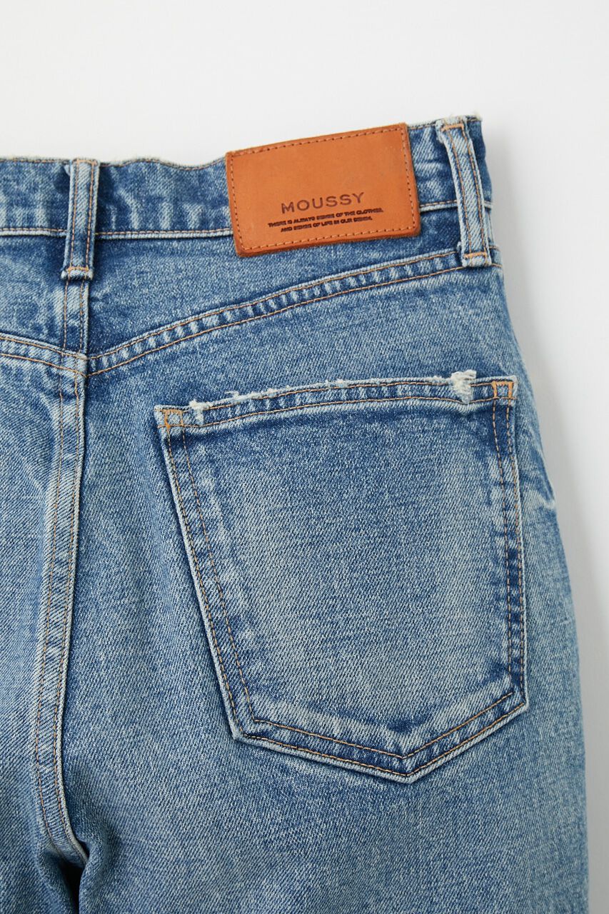 MOUSSY「MVS SKINNY」|デニム|