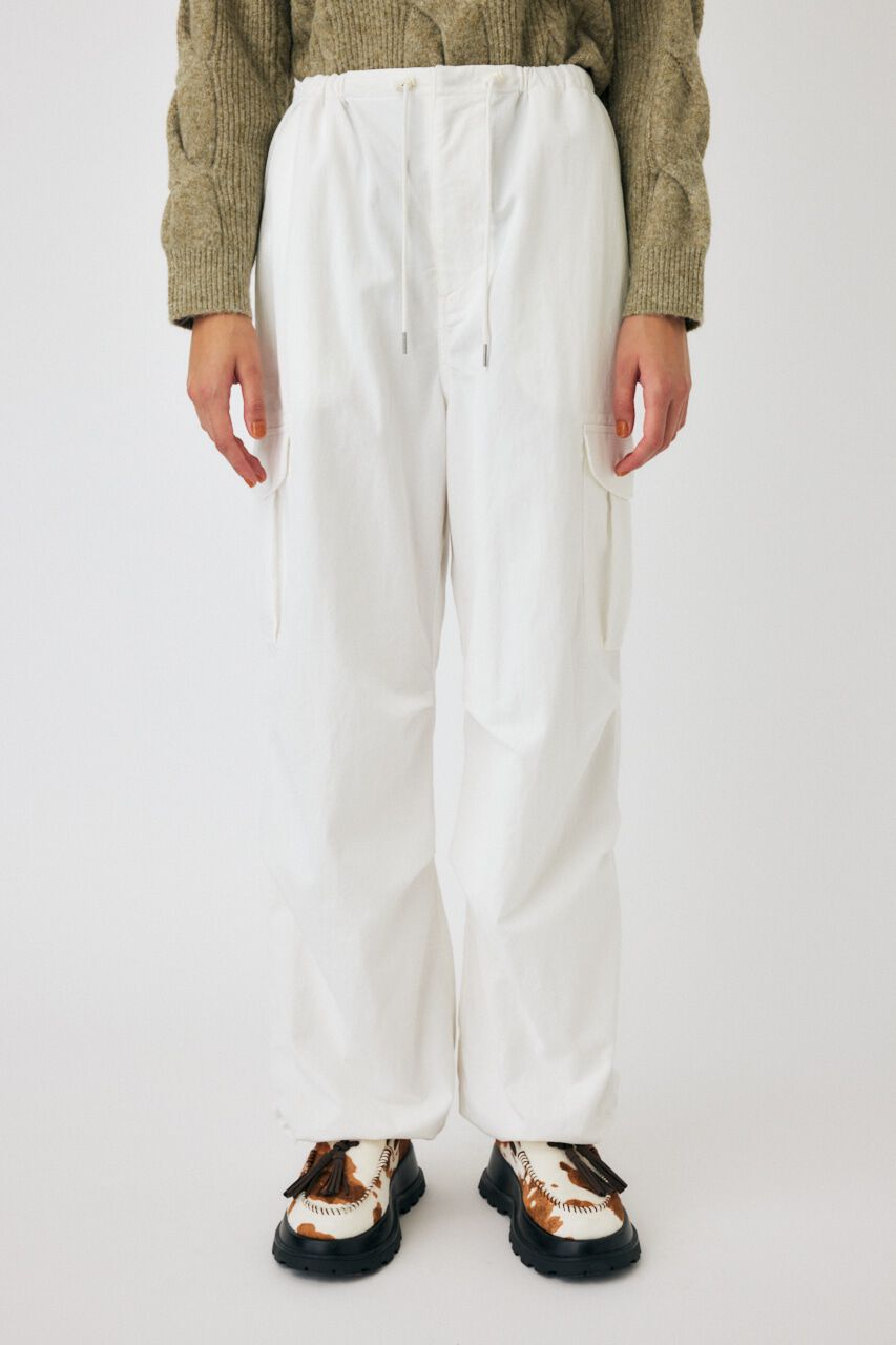 MOUSSY「UTILITY OVER パンツ」|その他|