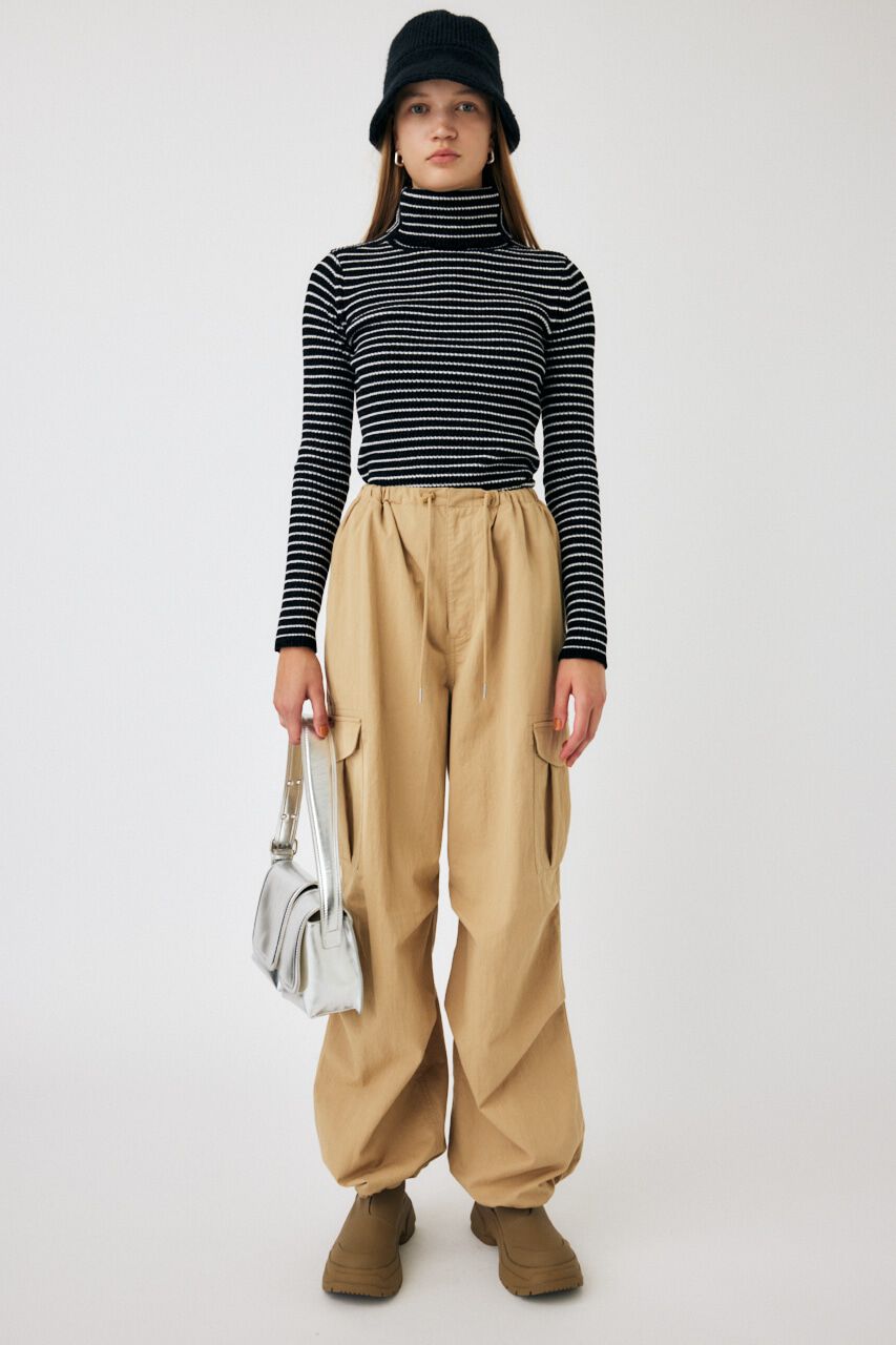 MOUSSY「UTILITY OVER パンツ」|その他|