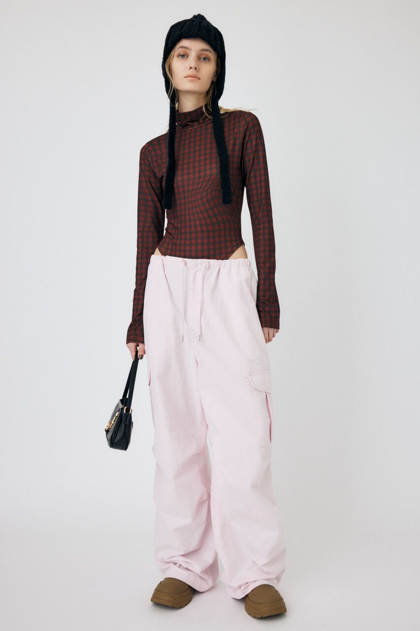 MOUSSY「UTILITY OVER パンツ」|その他|