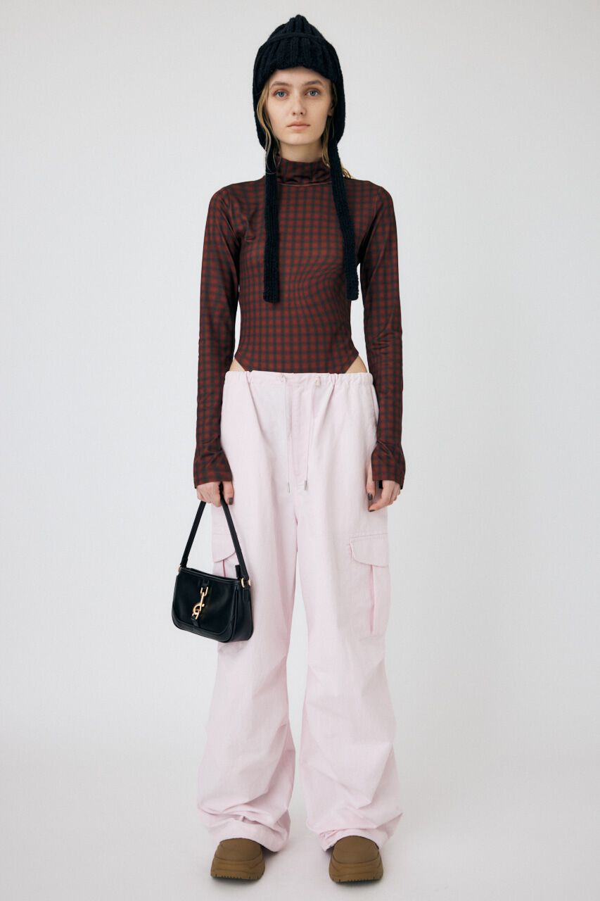 MOUSSY「UTILITY OVER パンツ」|その他|