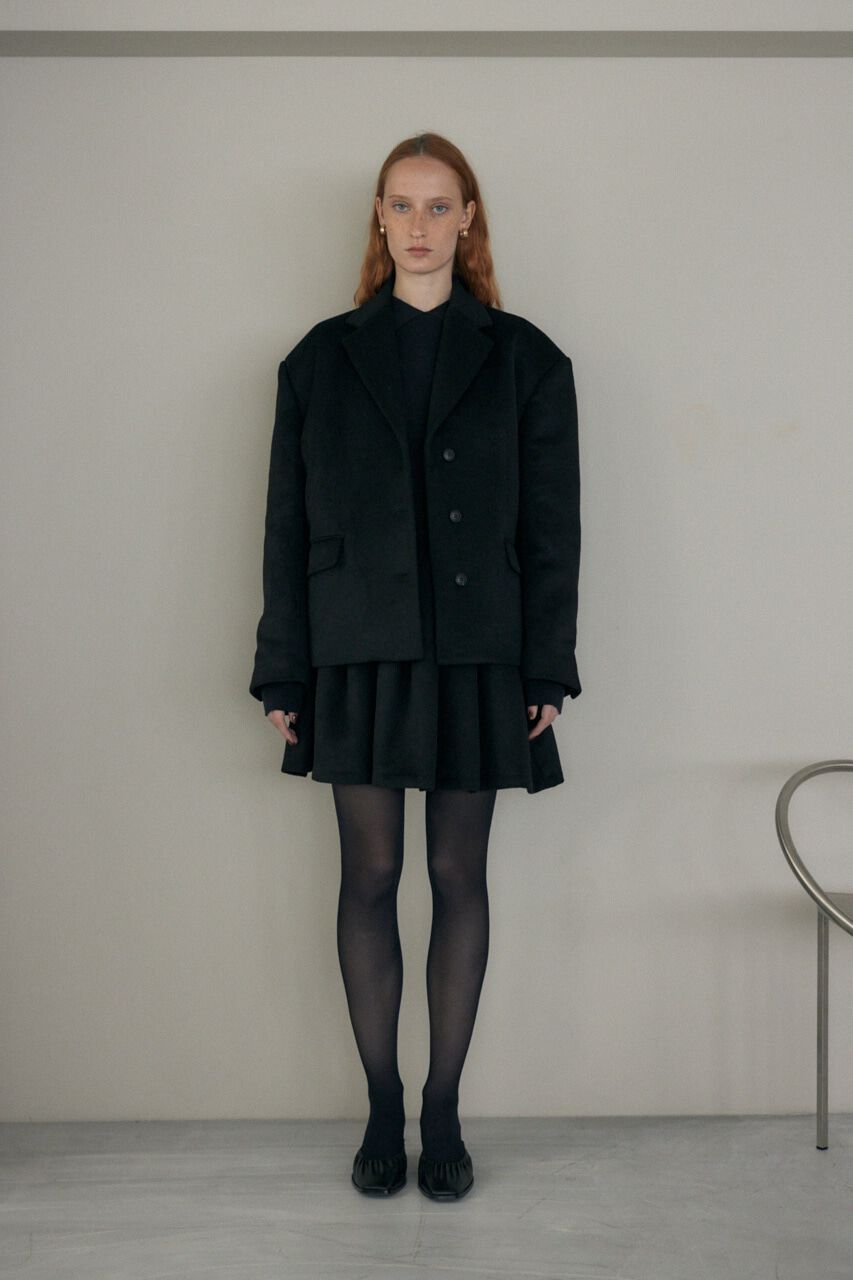 MOUSSY「BOX SHOULDERジャケット」|その他|