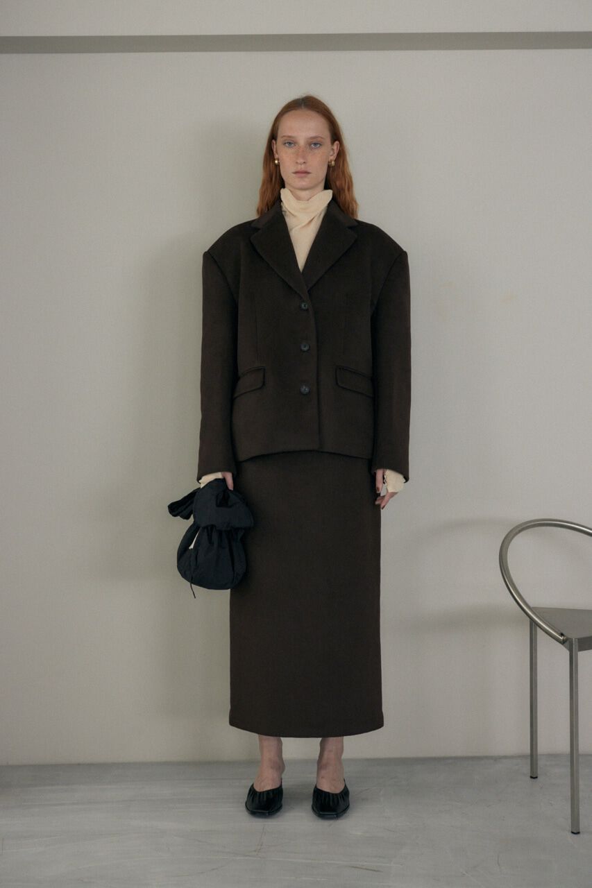 MOUSSY「BOX SHOULDERジャケット」|その他|