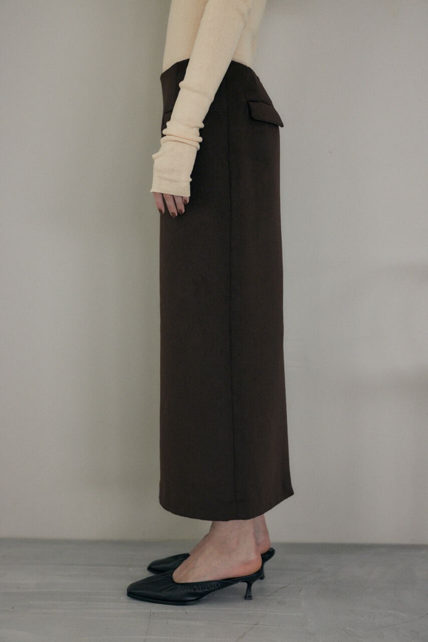 MOUSSY「ストレートスカート」|スカート|