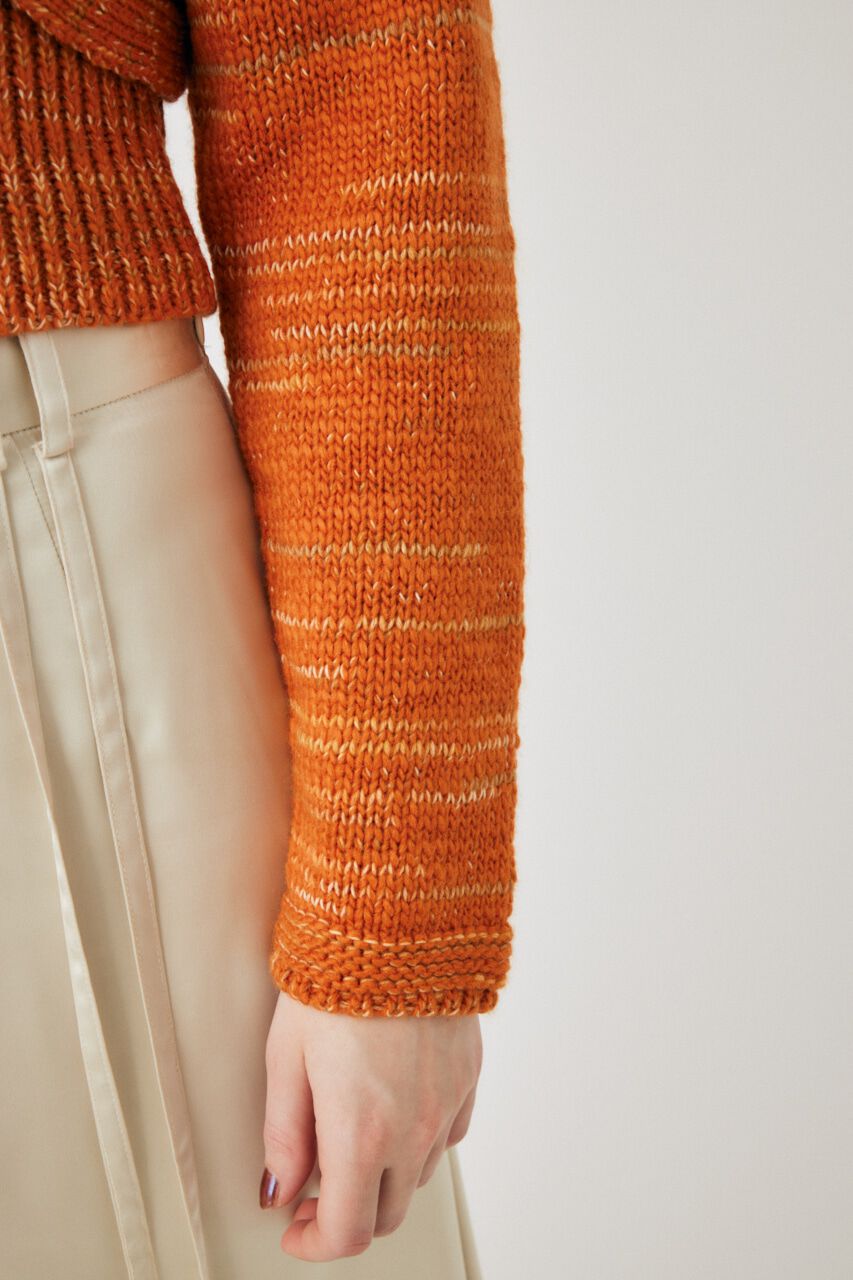 MOUSSY「KNIT BOLERO セット」|ニット・セーター|