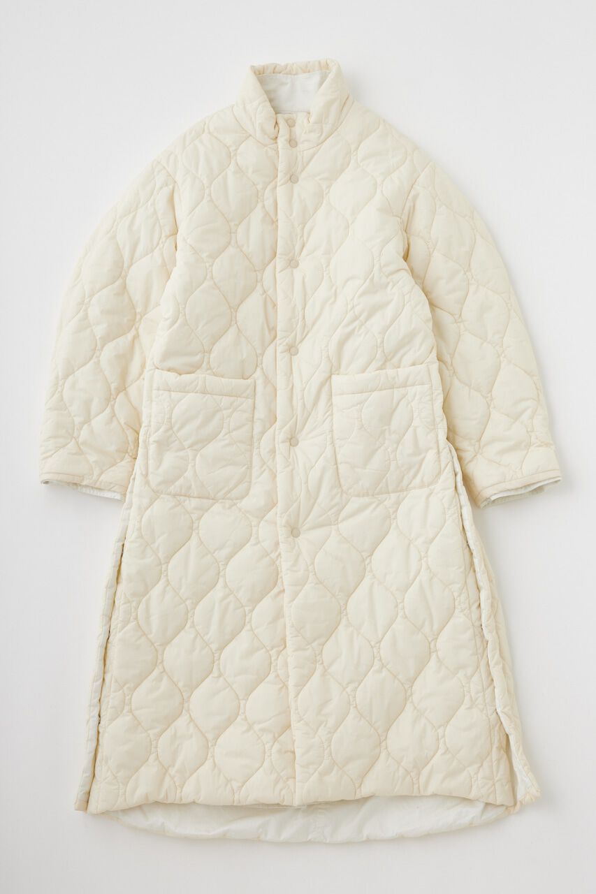 MOUSSY「REVERSIBLE PUFFER LONG コート」|その他|