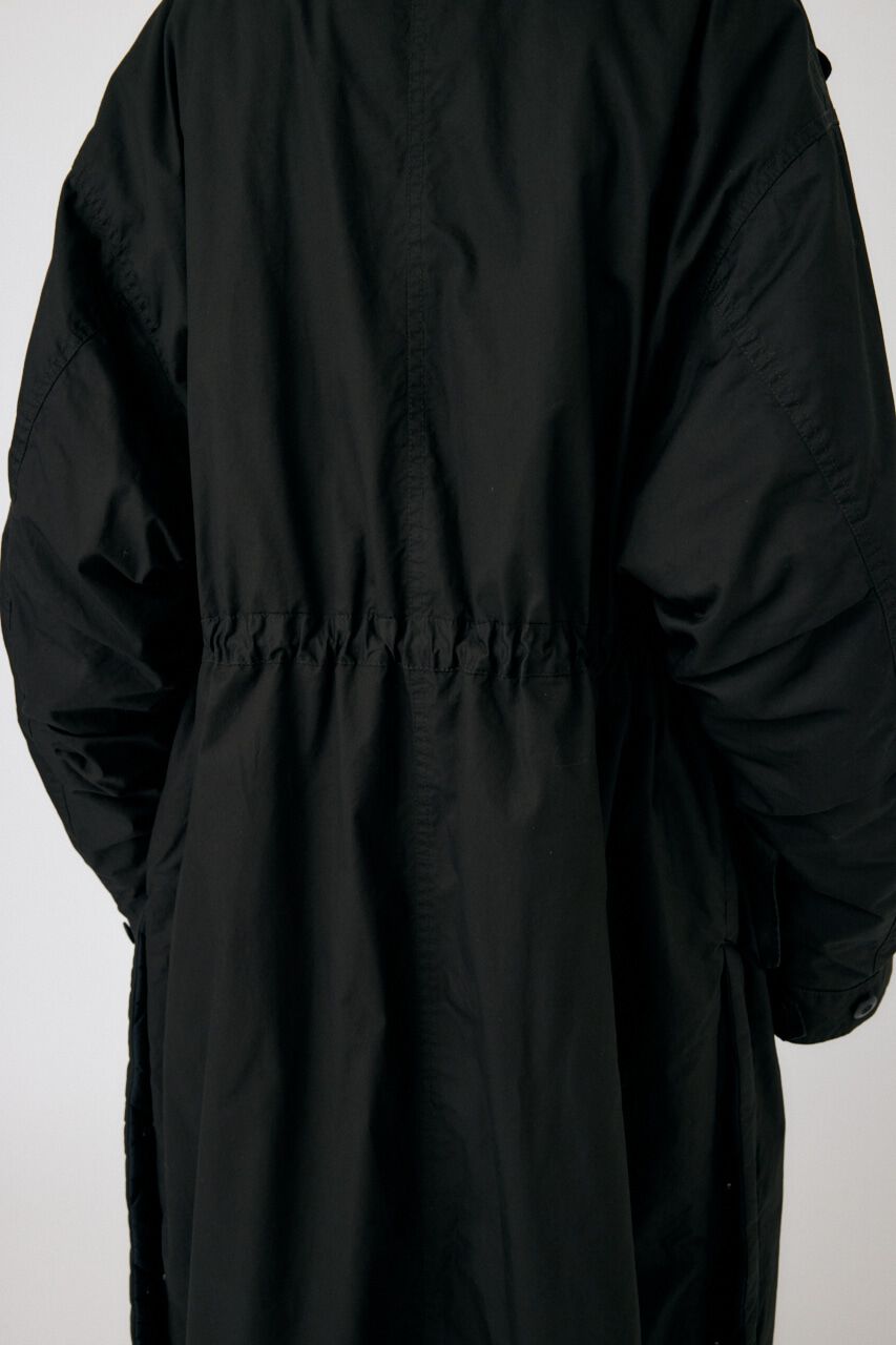 MOUSSY「REVERSIBLE PUFFER LONG コート」|その他|