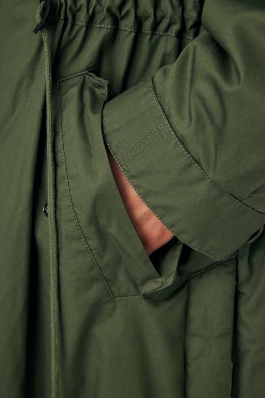 MOUSSY「REVERSIBLE PUFFER LONG コート」|その他|