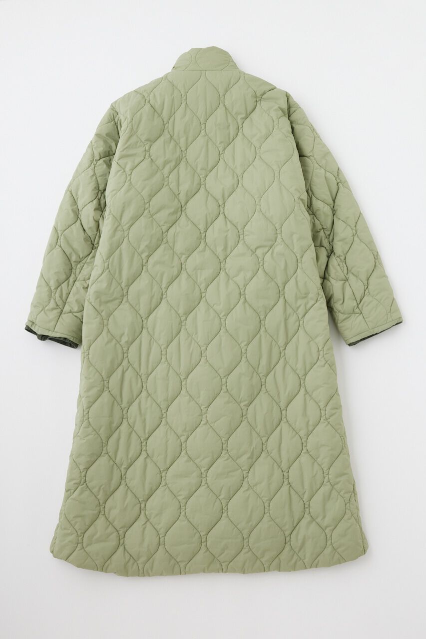 MOUSSY「REVERSIBLE PUFFER LONG コート」|その他|