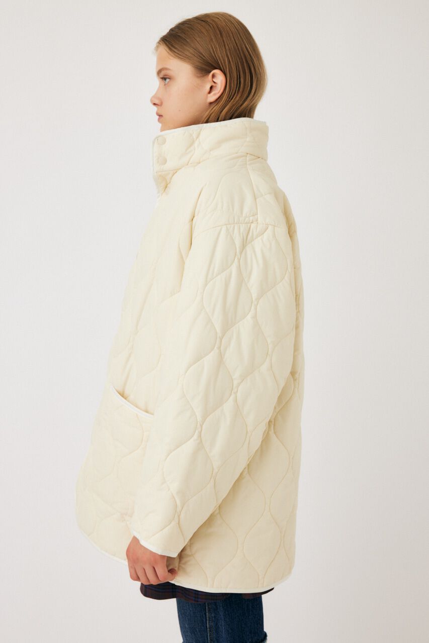 MOUSSY「LINER PUFFER MIDDLE コート」|その他|