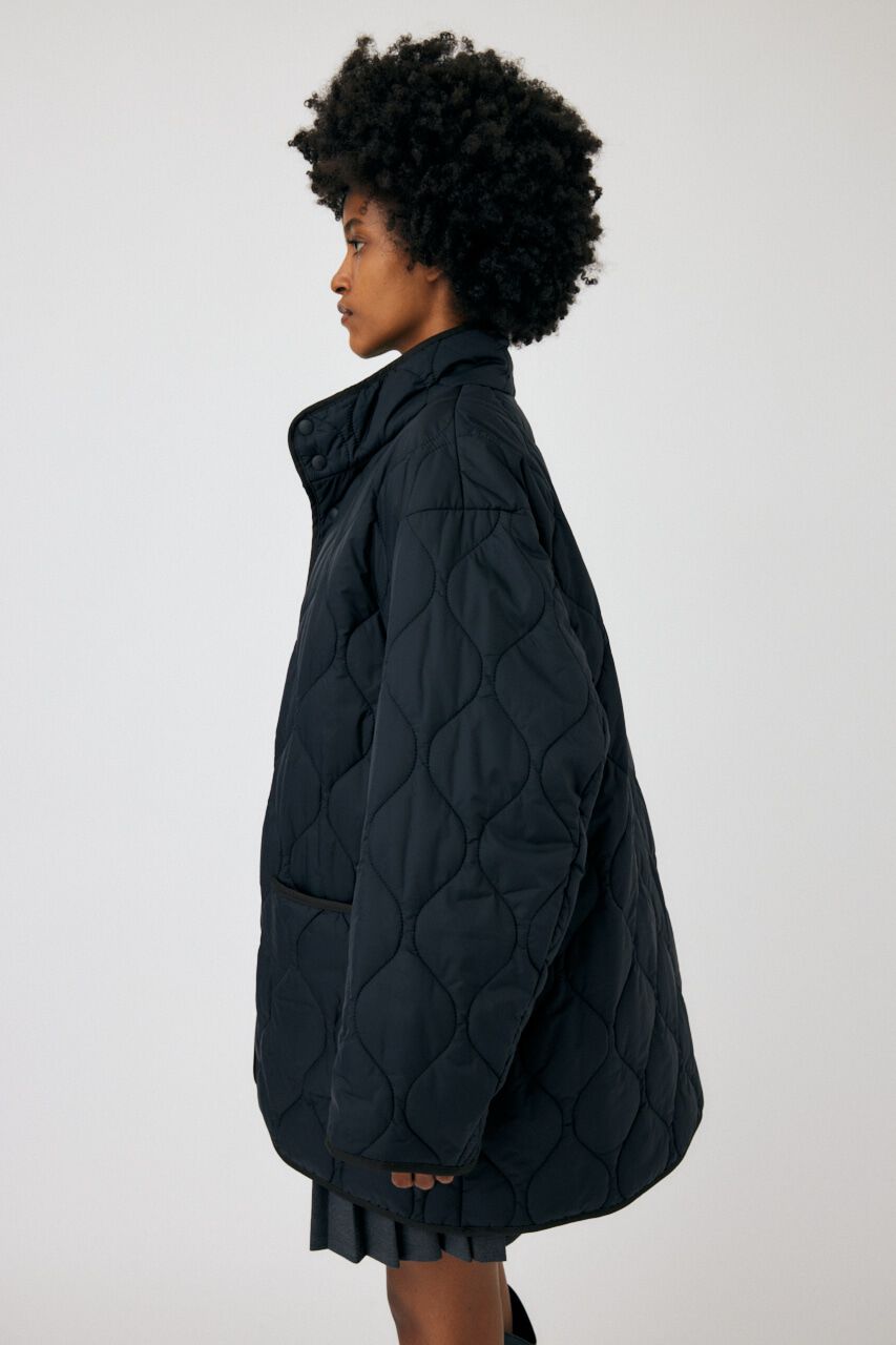 MOUSSY「LINER PUFFER MIDDLE コート」|その他|