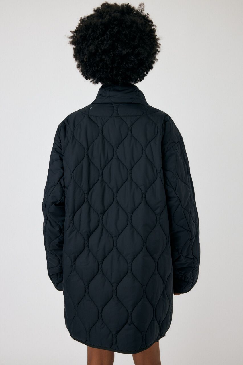 MOUSSY「LINER PUFFER MIDDLE コート」|その他|