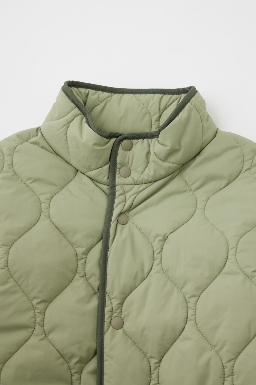 MOUSSY「LINER PUFFER MIDDLE コート」|その他|