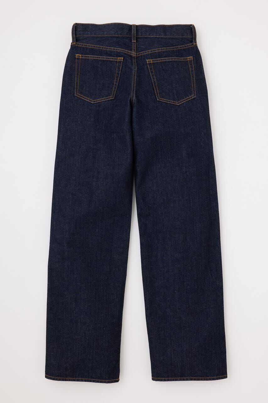 MOUSSY「90S LOWRISE LOOSE STRAIGHT OW」|デニム|