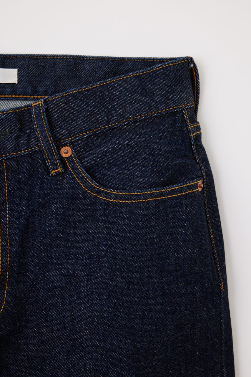 MOUSSY「90S LOWRISE LOOSE STRAIGHT OW」|デニム|