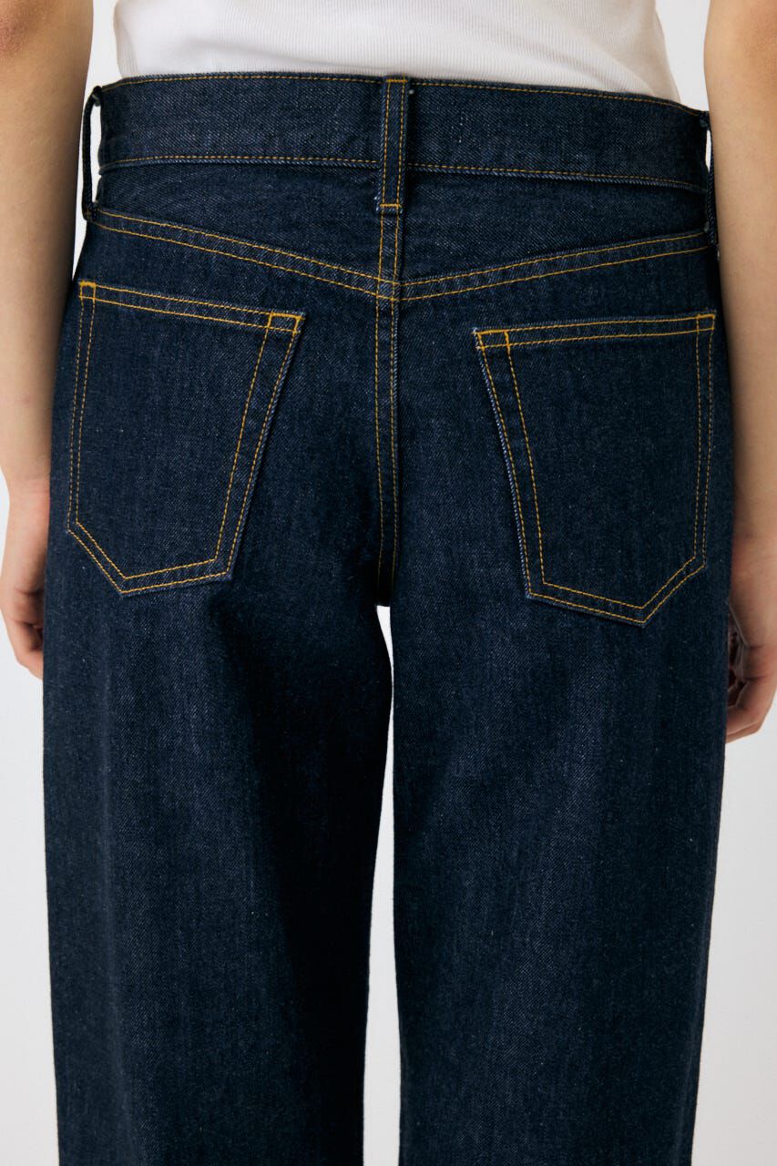 MOUSSY「90S LOWRISE LOOSE STRAIGHT OW」|デニム|