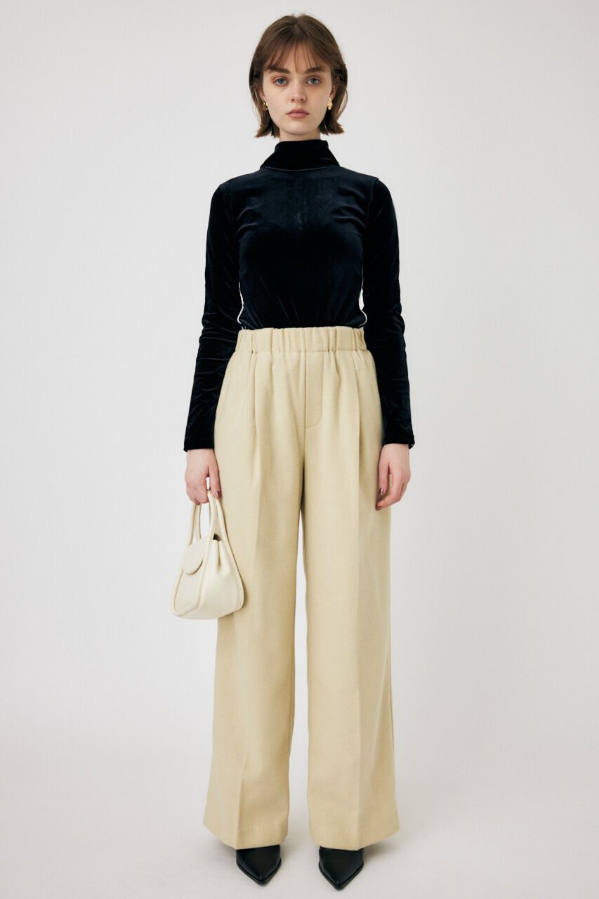 MOUSSY「EASY WIDE パンツ」|その他|