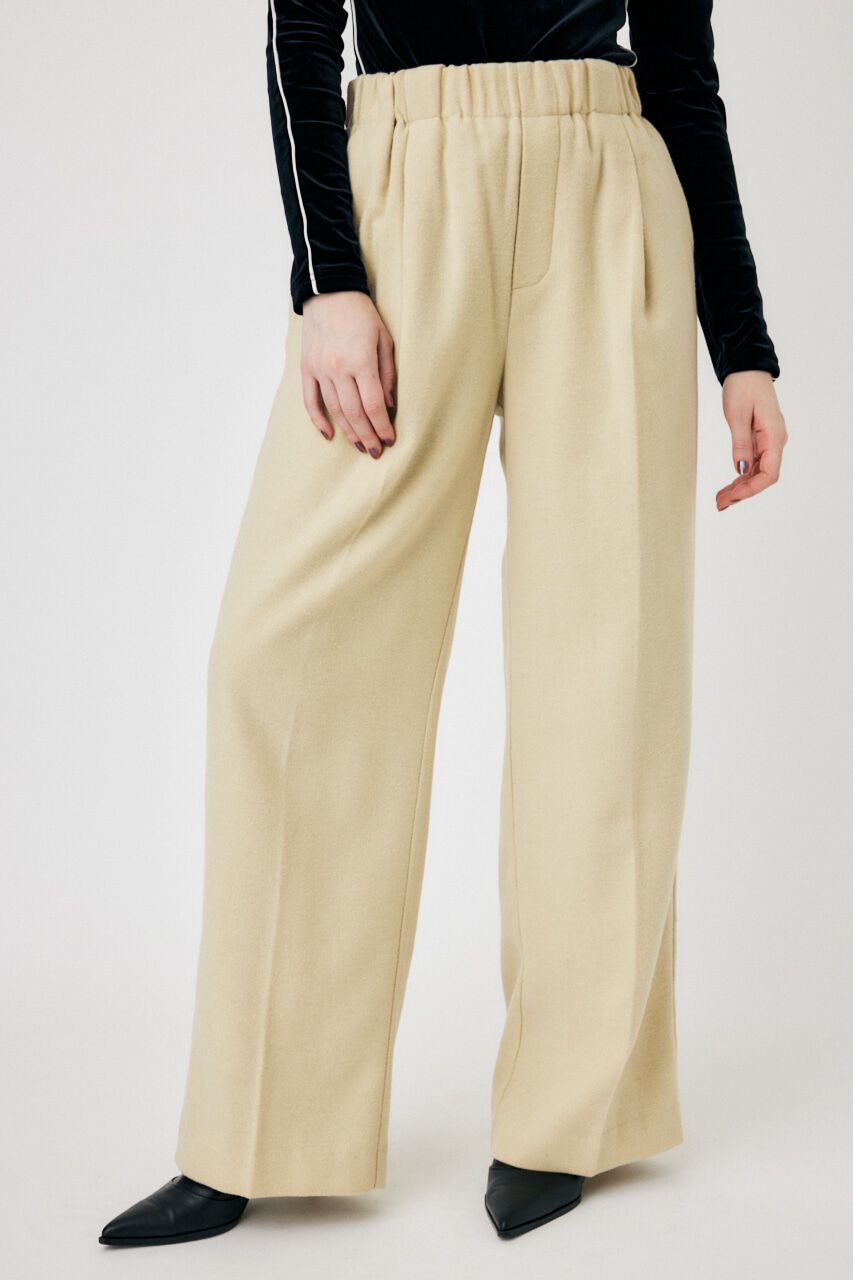 MOUSSY「EASY WIDE パンツ」|その他|