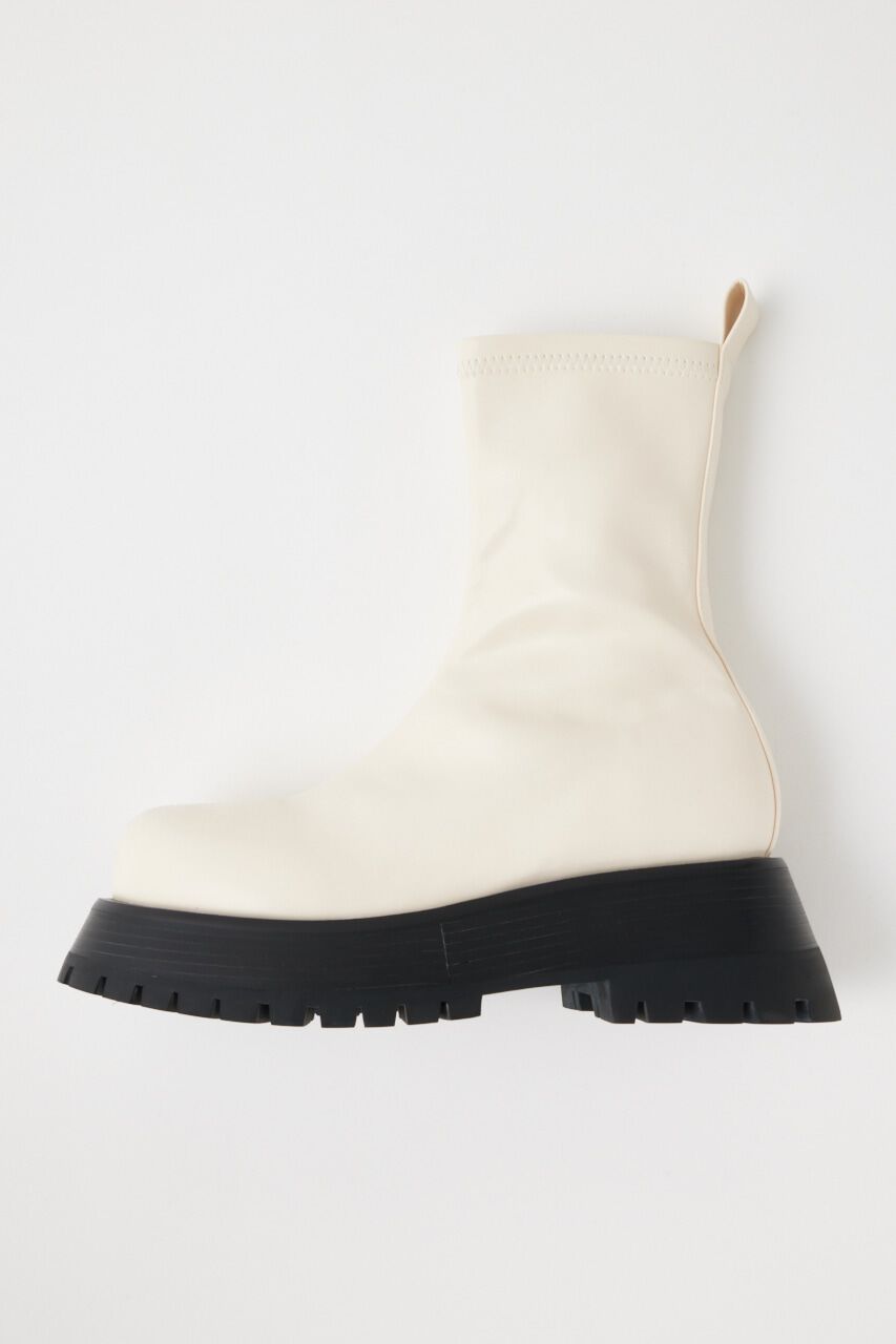 MOUSSY「STRETCH CHUNKY ブーツ」|その他|