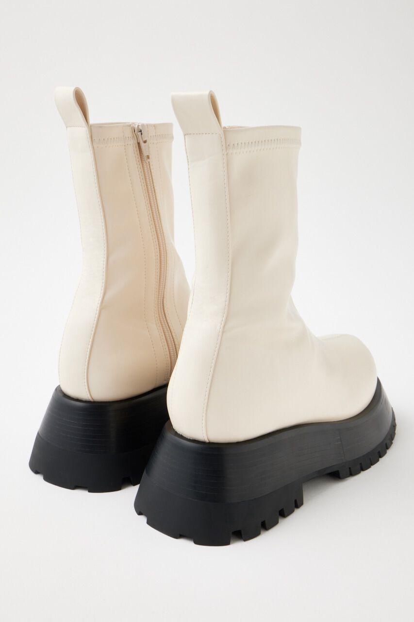 MOUSSY「STRETCH CHUNKY ブーツ」|その他|