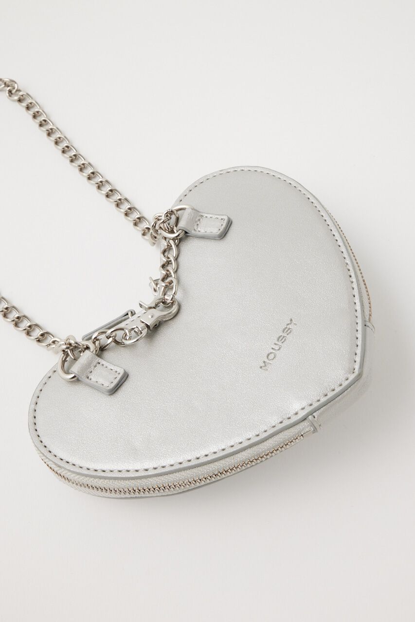 MOUSSY「HEART MOTIF バッグ」|その他|