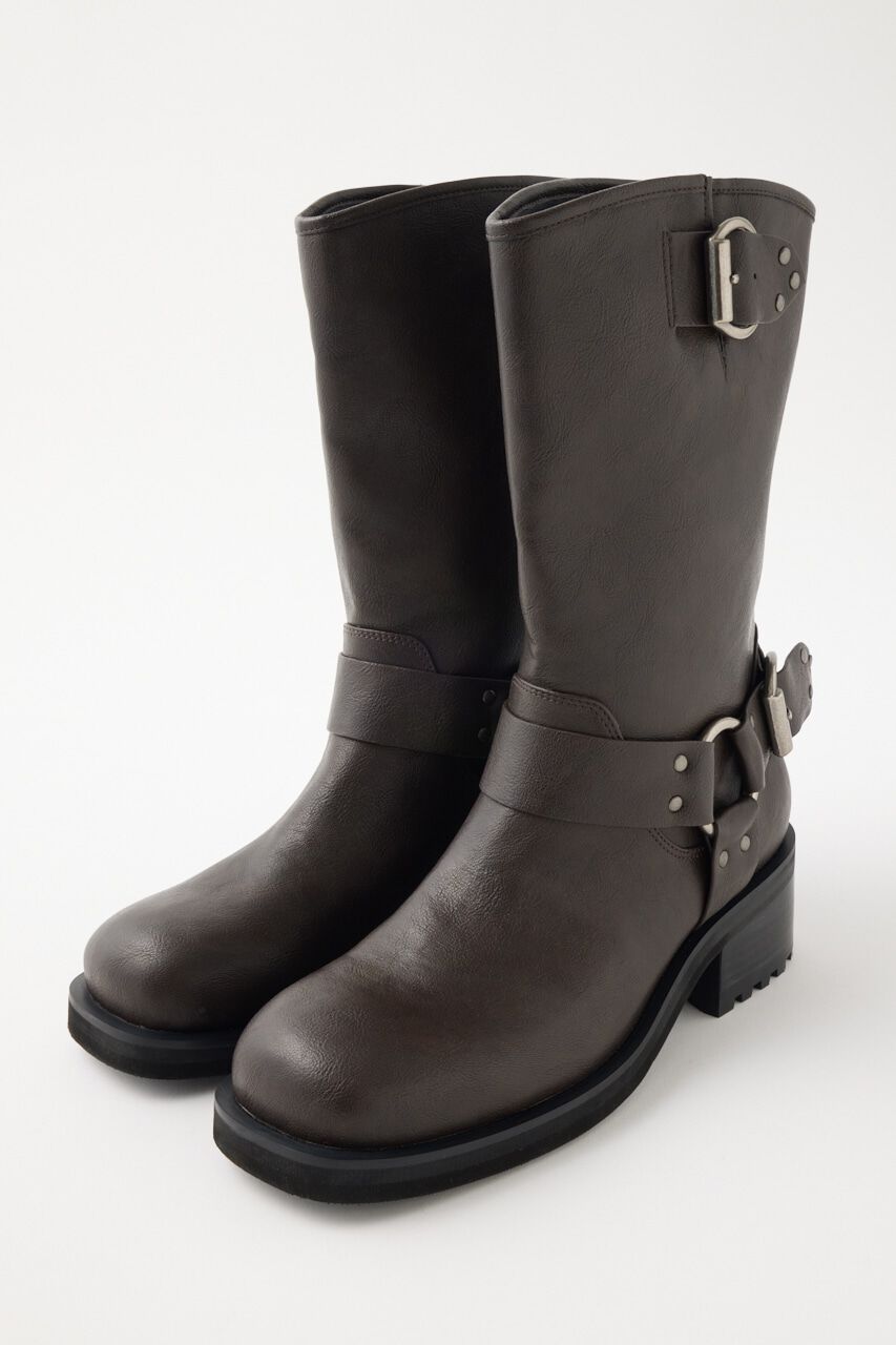 MOUSSY「F/L ENGINEER ブーツ」|その他|