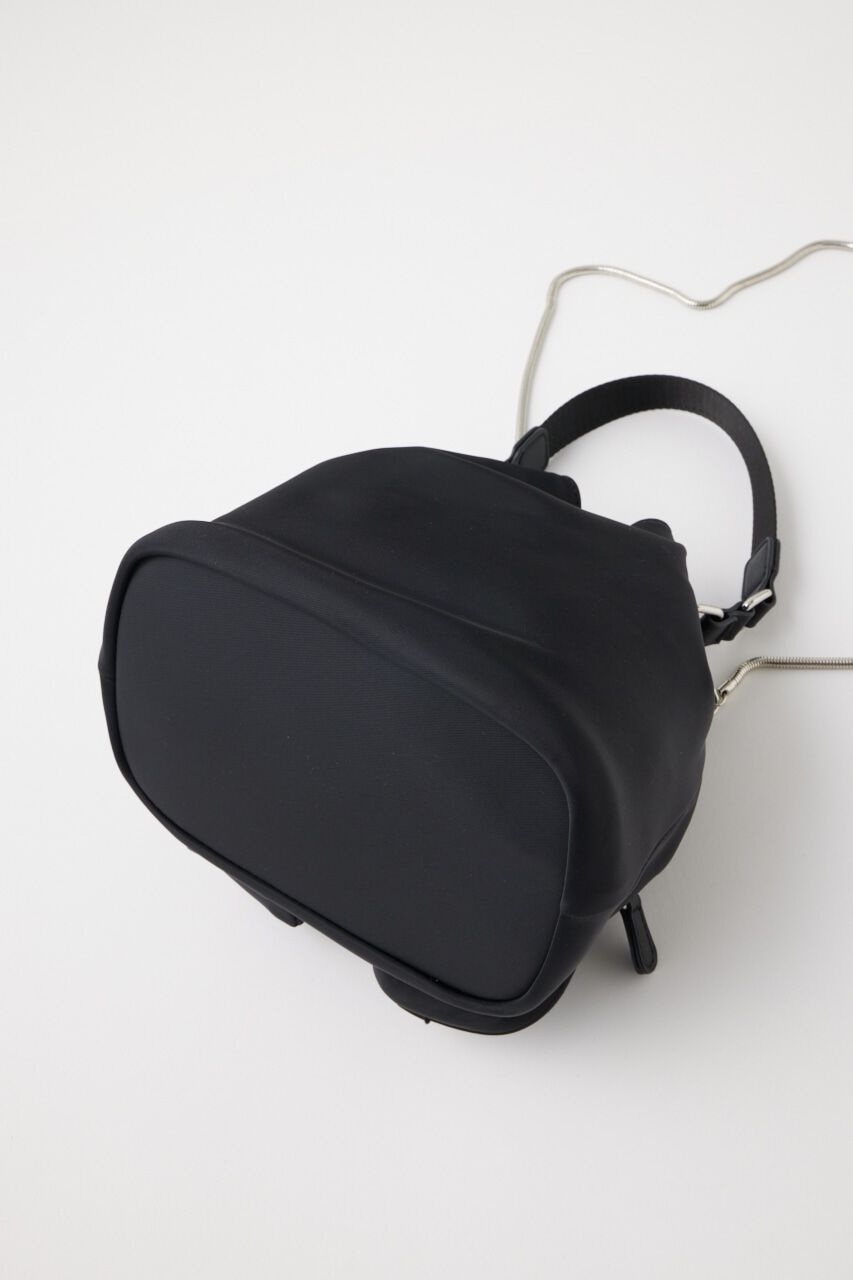 MOUSSY「LOGO STRAP BUCKET バッグ」|その他|