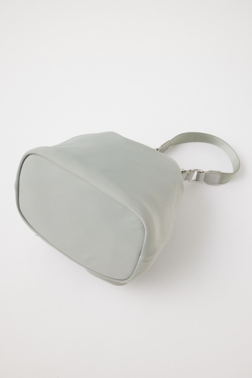 MOUSSY「LOGO STRAP BUCKET バッグ」|その他|