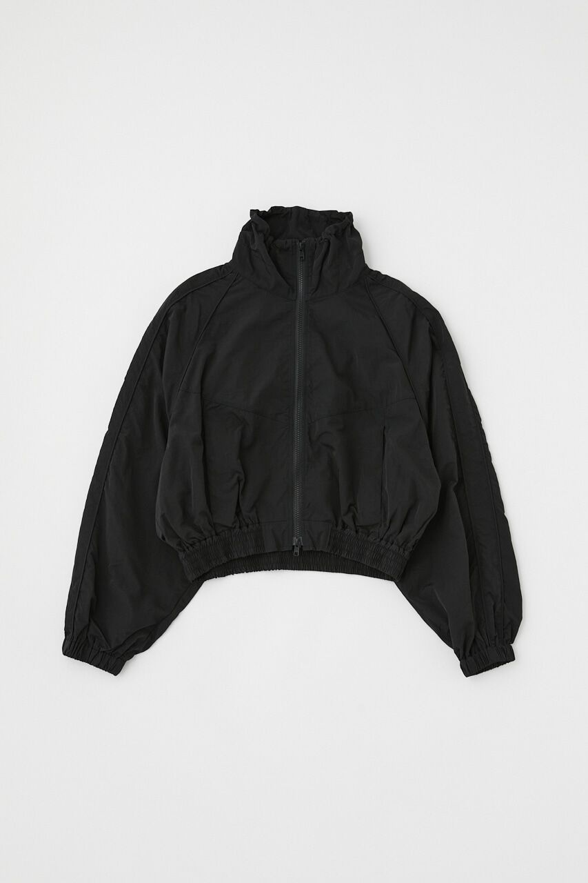 MOUSSY「CODE NYLON STAND ジャケット」|ブルゾン・スタジャン|