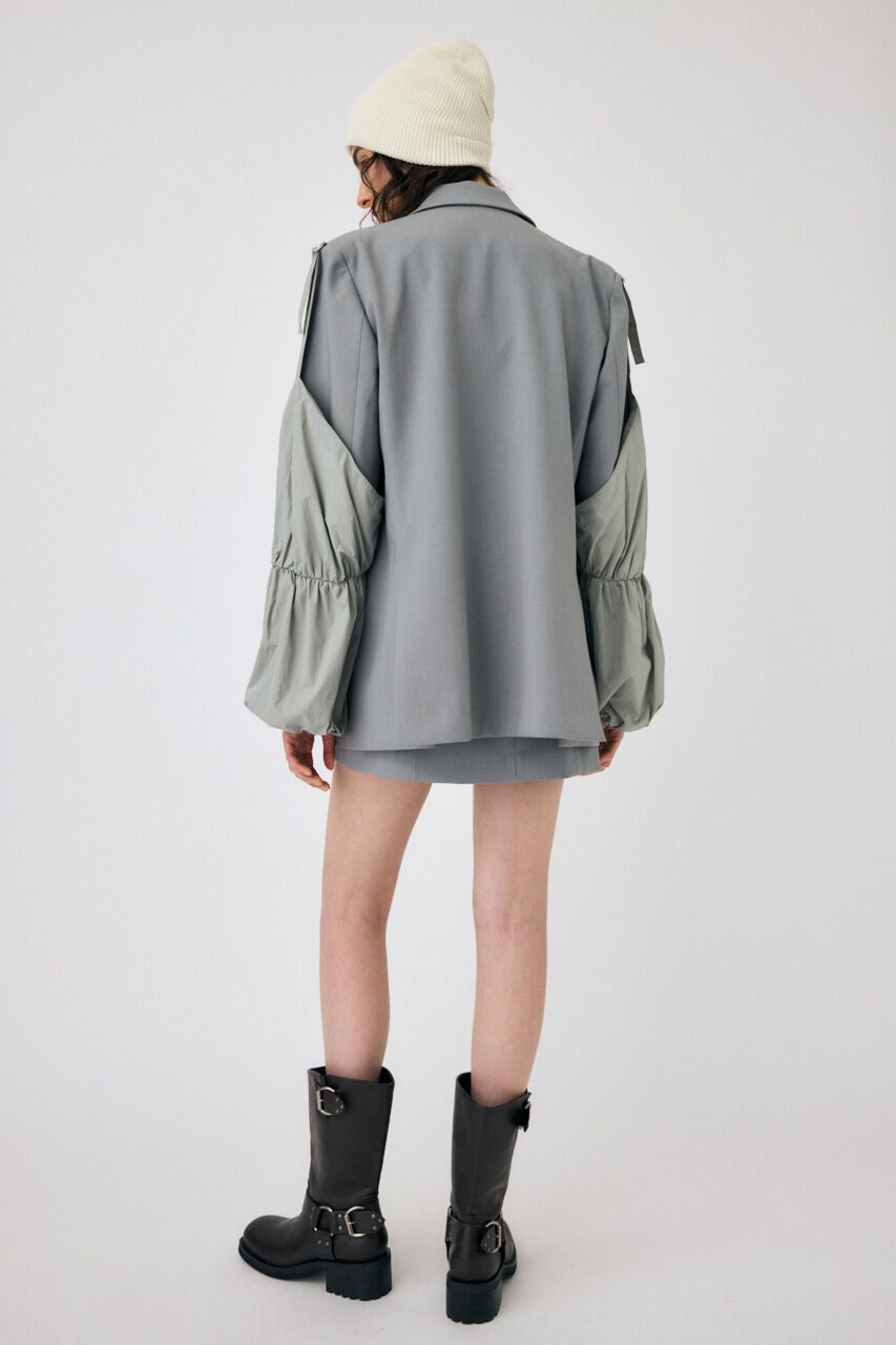 MOUSSY「ATTACHED ジャケット」|その他|