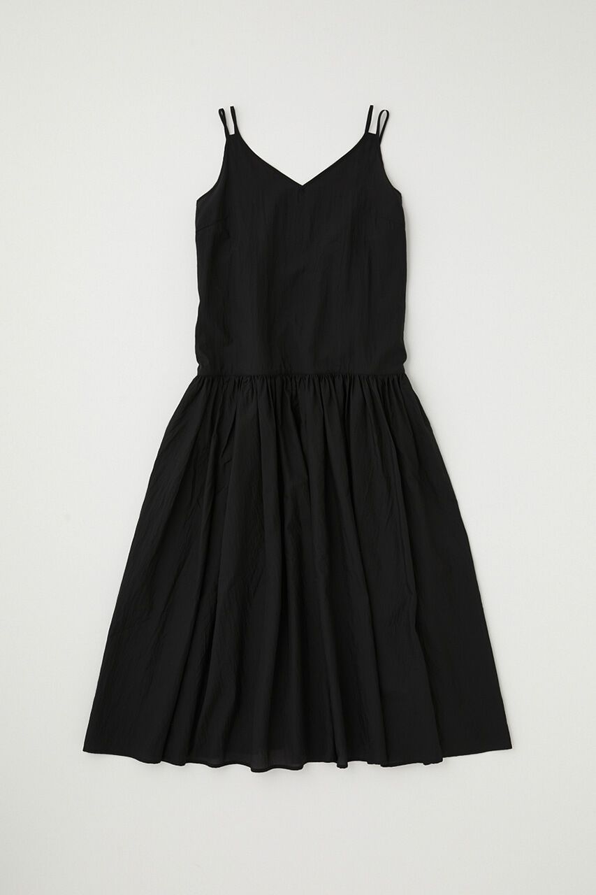 MOUSSY「ﾌｯ素ﾌﾘｰの撥水加工が嬉しいﾘｻｲｸﾙﾅｲﾛﾝ使用 ｴｱｰｼｱｰｷ」|ワンピース|