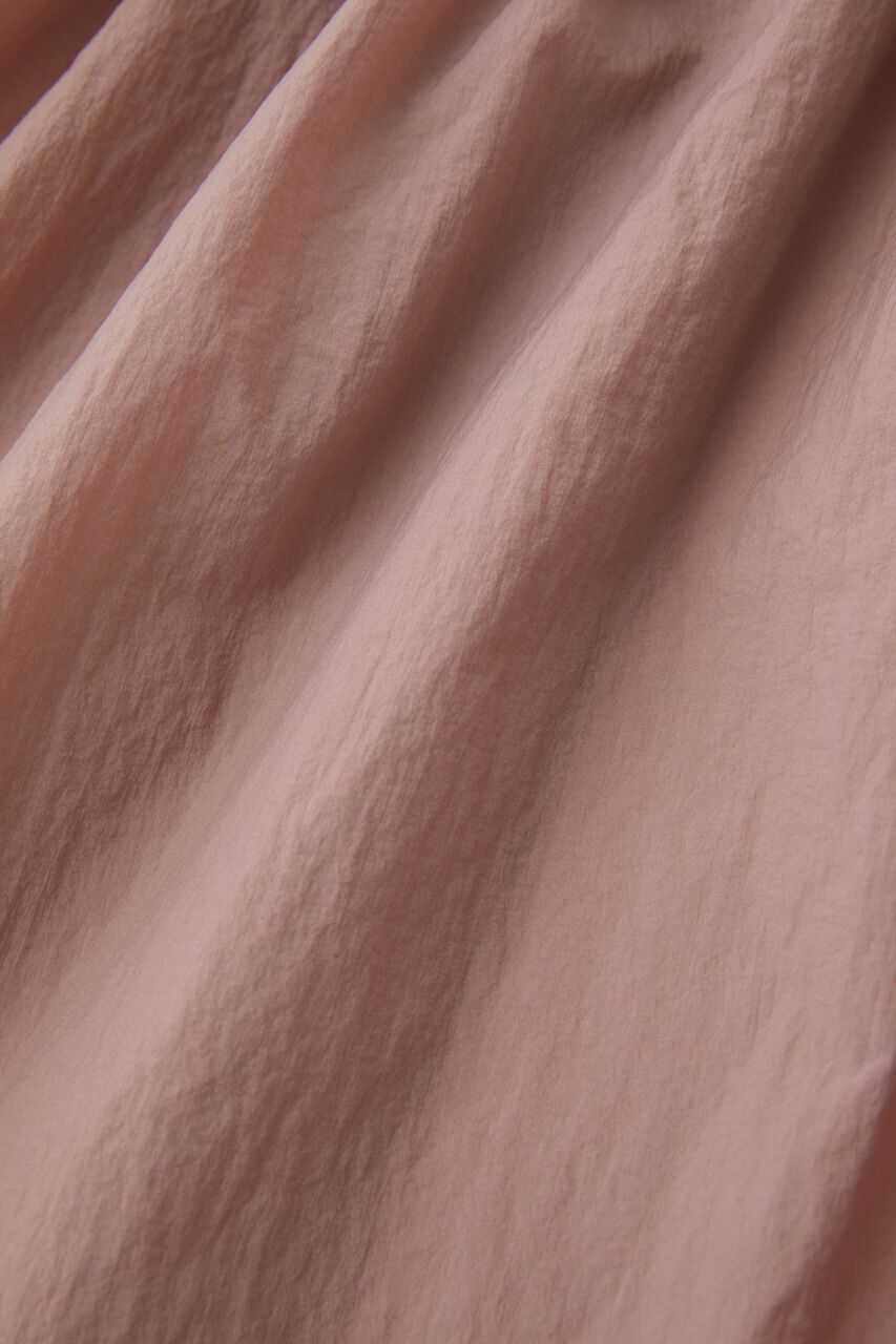 MOUSSY「ﾌｯ素ﾌﾘｰの撥水加工が嬉しいﾘｻｲｸﾙﾅｲﾛﾝ使用 ｴｱｰｼｱｰｷ」|ワンピース|