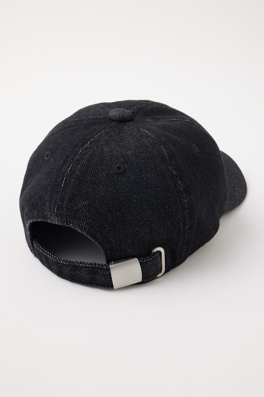 MOUSSY「WASHED DENIM キャップ」|その他|