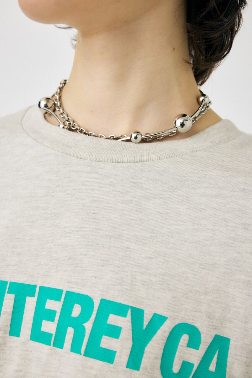 MOUSSY「ARTICLE LS Tシャツ」|Tシャツ・カットソー|