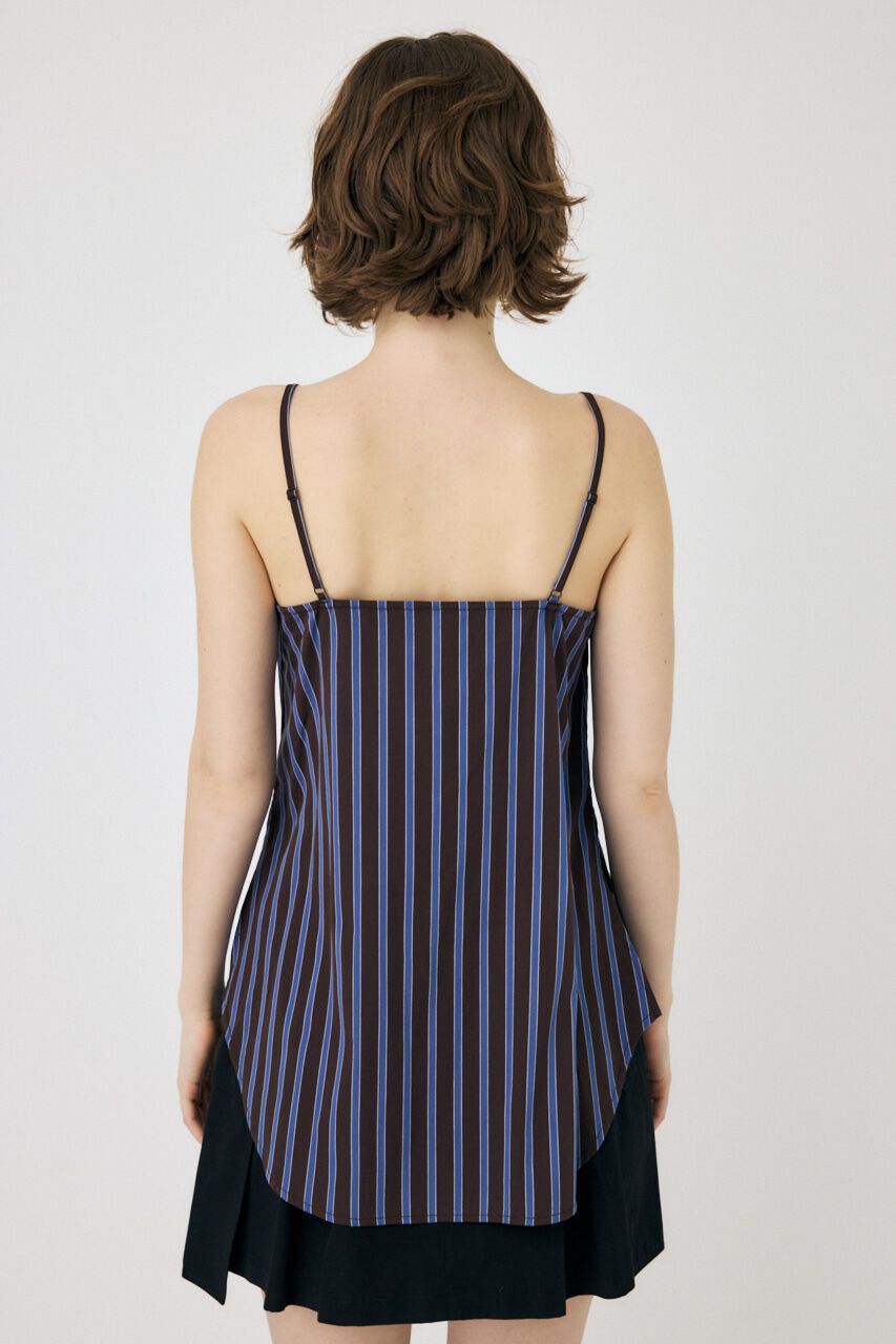 MOUSSY「LAYERED シャツ」|シャツ・ブラウス|