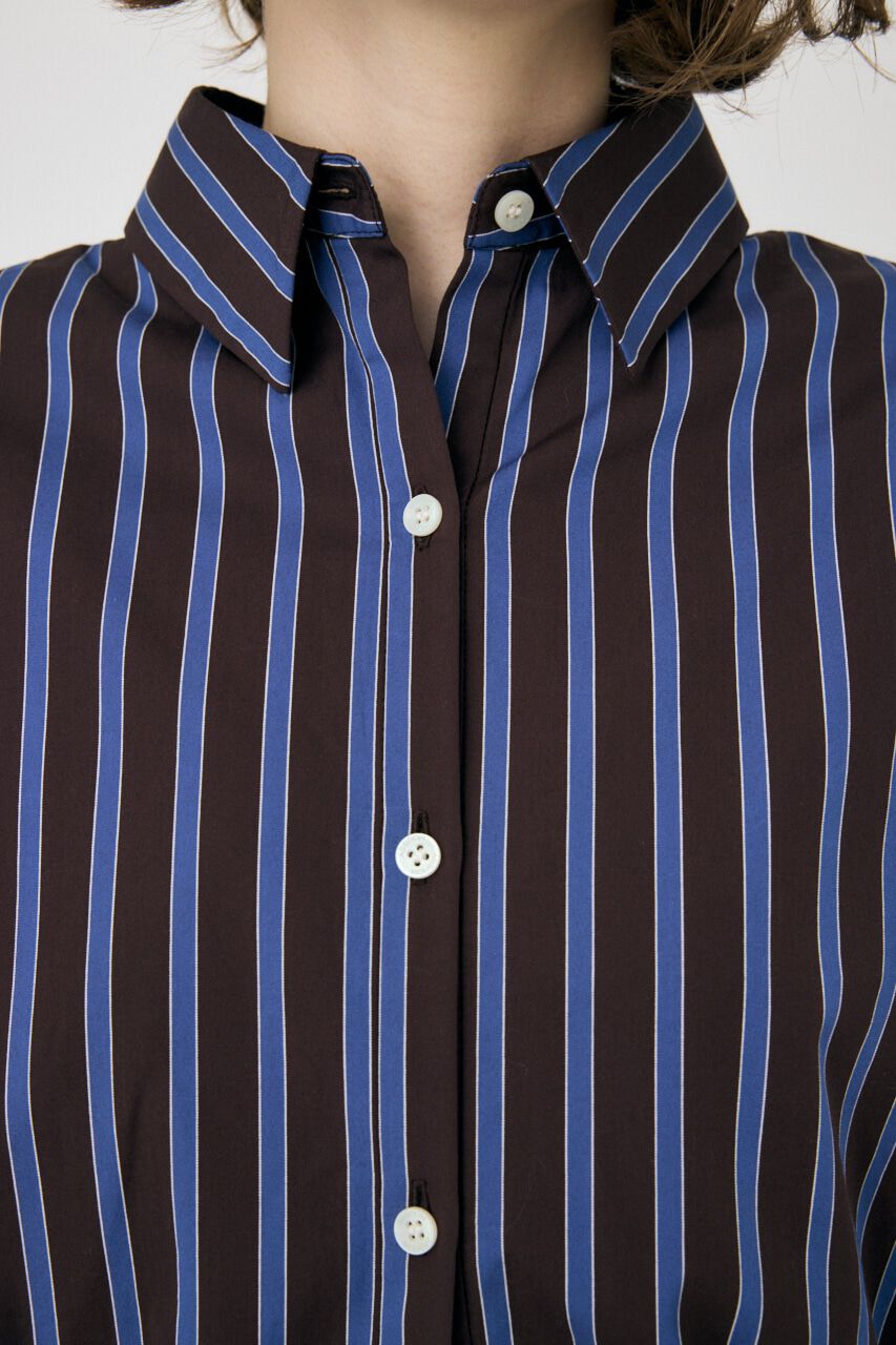 MOUSSY「LAYERED シャツ」|シャツ・ブラウス|