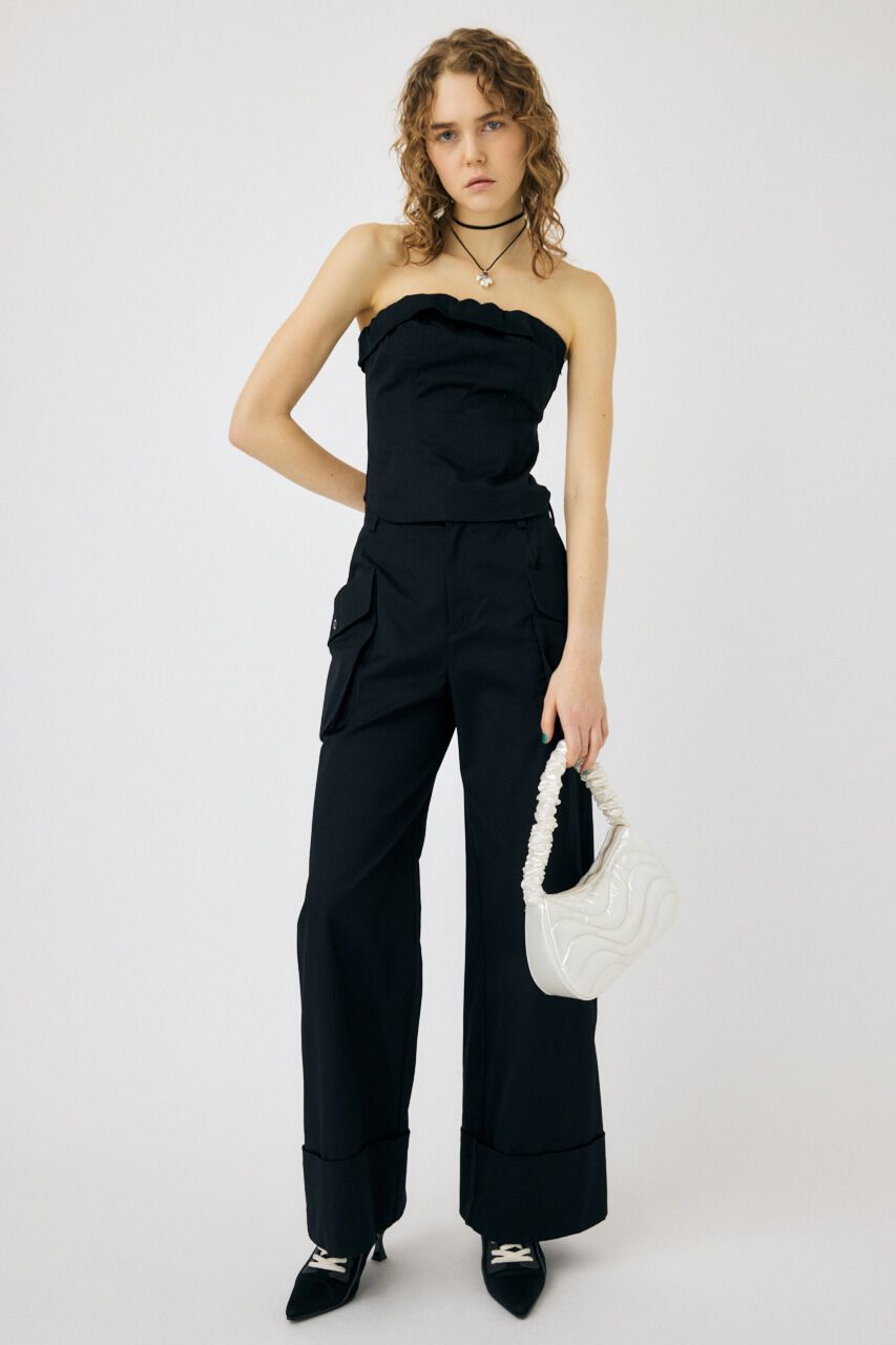 MOUSSY「WAVE QUILTED バッグ」|その他|