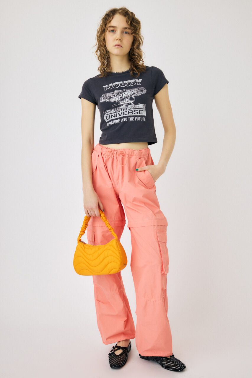 MOUSSY「WAVE QUILTED バッグ」|その他|