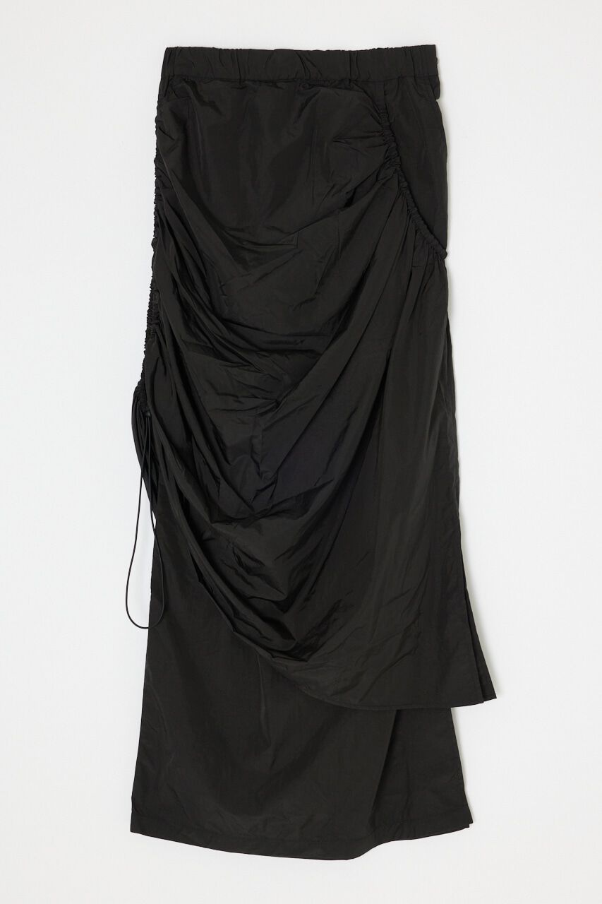 MOUSSY「DRAWSTRING GATHER スカート」|スカート|