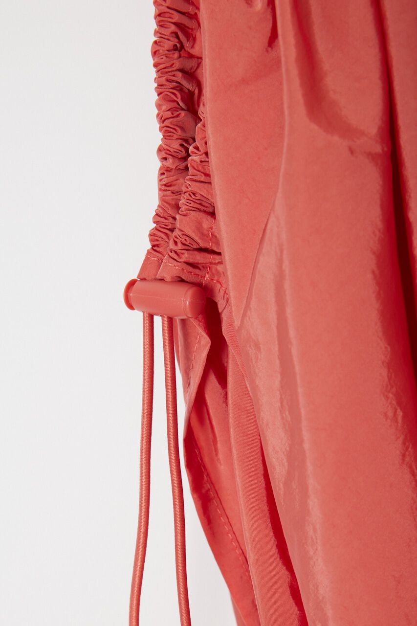 MOUSSY「DRAWSTRING GATHER スカート」|スカート|