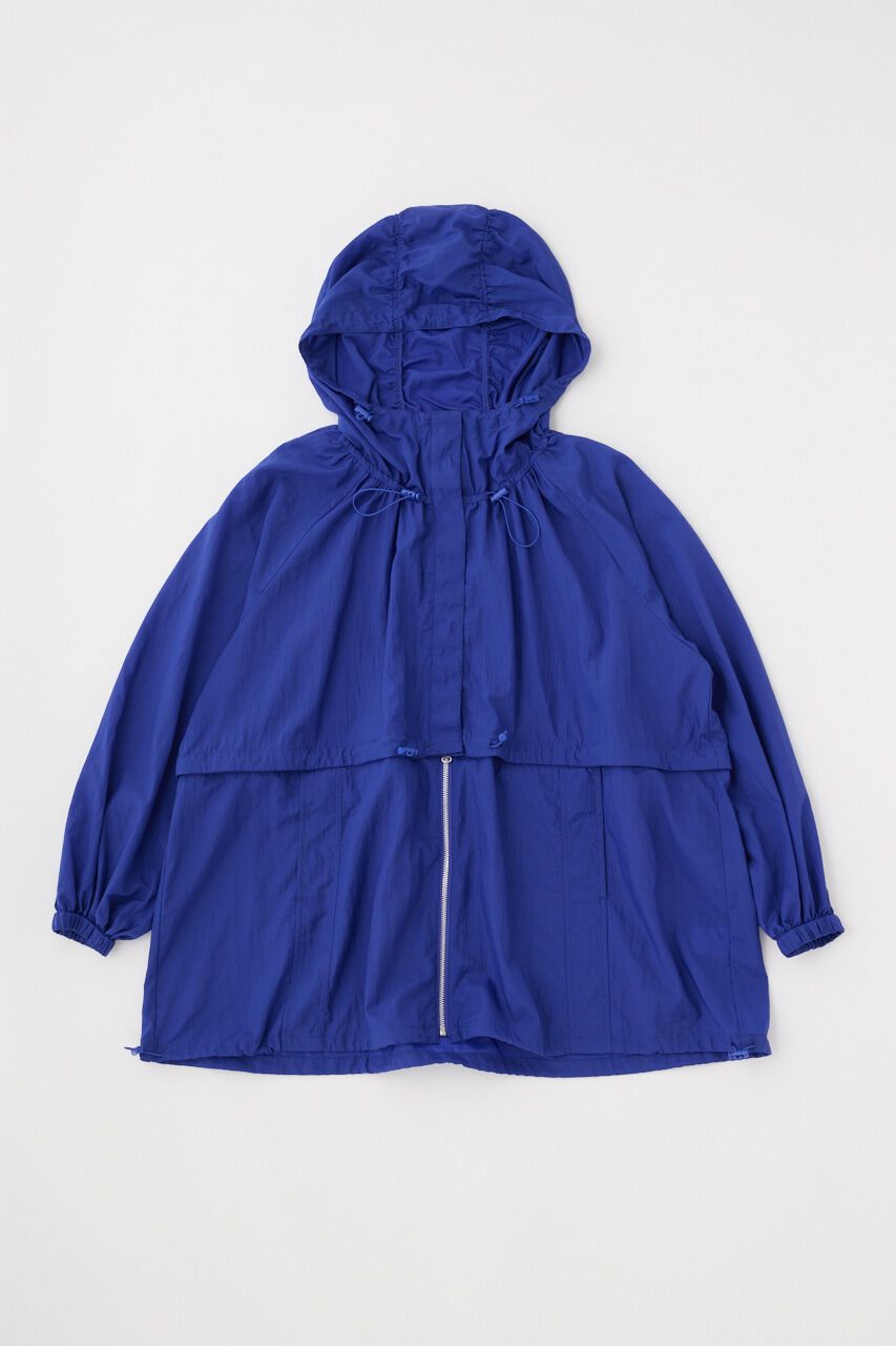 MOUSSY「2WAY SEMI SHEER ジャケット」|その他|