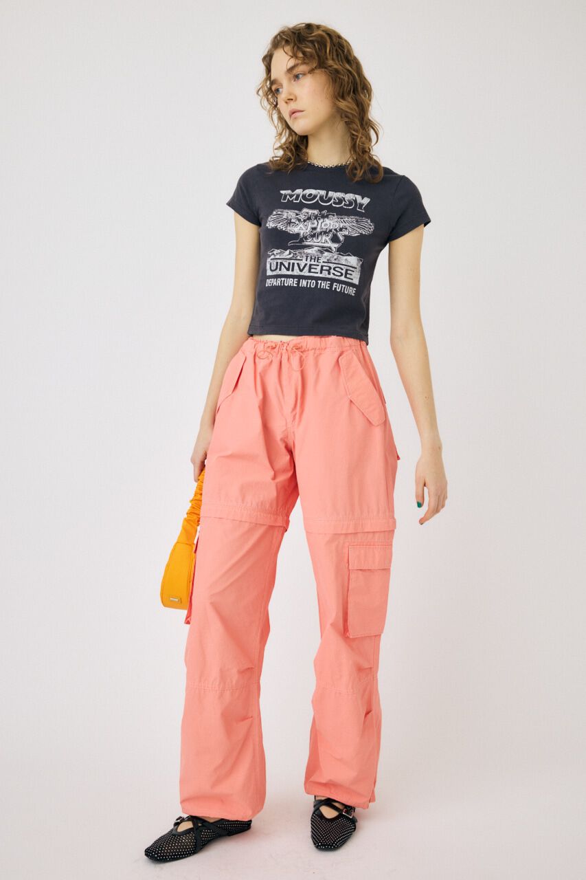 MOUSSY「MOUSSY TOUR 24 Tシャツ」|Tシャツ・カットソー|